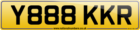 Y888 KKR