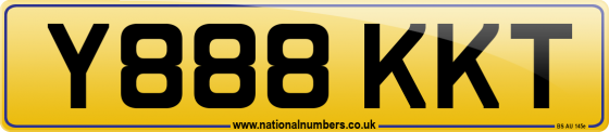 Y888 KKT