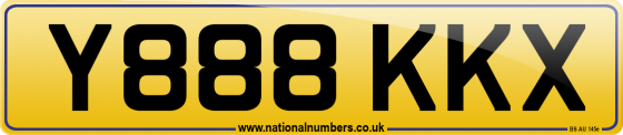 Y888 KKX