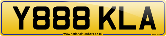 Y888 KLA