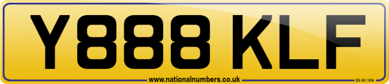 Y888 KLF