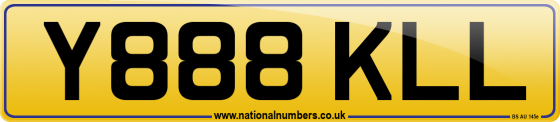 Y888 KLL