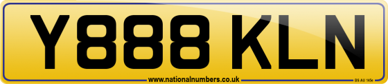 Y888 KLN