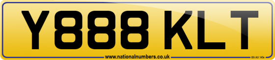 Y888 KLT