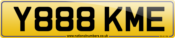 Y888 KME