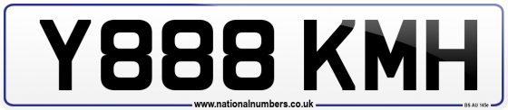 Y888 KMH