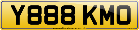 Y888 KMO