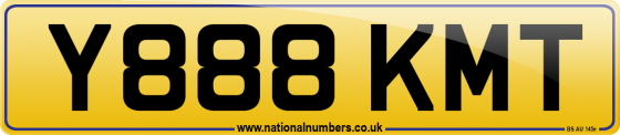 Y888 KMT