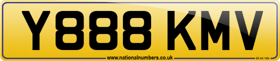 Y888 KMV
