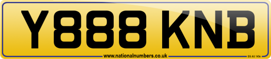 Y888 KNB
