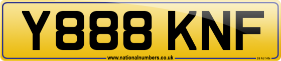 Y888 KNF