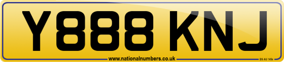 Y888 KNJ