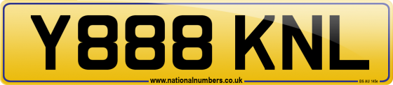 Y888 KNL