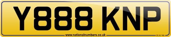 Y888 KNP