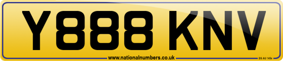 Y888 KNV