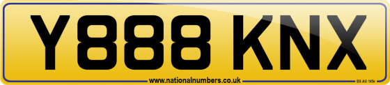 Y888 KNX