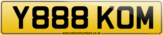 Y888 KOM
