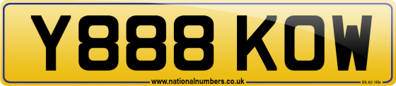 Y888 KOW