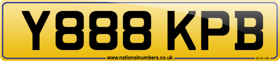 Y888 KPB