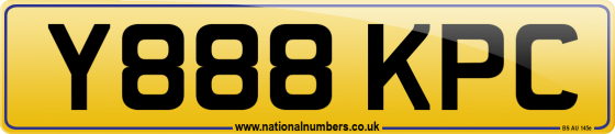 Y888 KPC