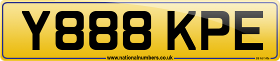 Y888 KPE