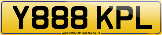 Y888 KPL