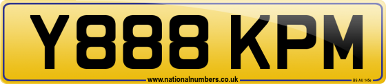 Y888 KPM