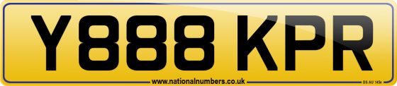 Y888 KPR