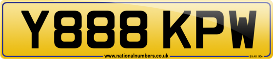 Y888 KPW