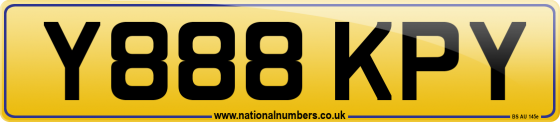 Y888 KPY