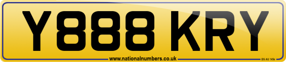Y888 KRY