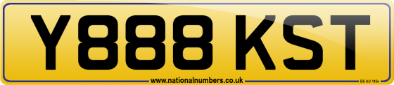 Y888 KST