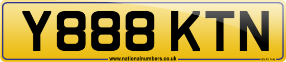 Y888 KTN