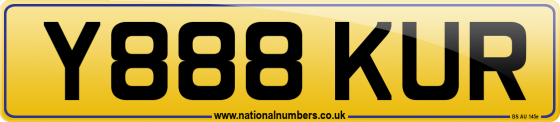 Y888 KUR