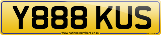 Y888 KUS