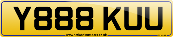 Y888 KUU