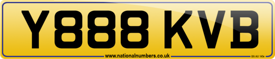 Y888 KVB