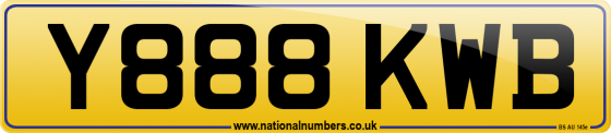 Y888 KWB
