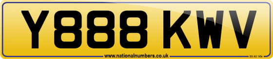 Y888 KWV