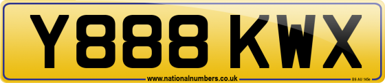 Y888 KWX