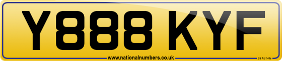 Y888 KYF