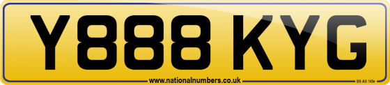 Y888 KYG