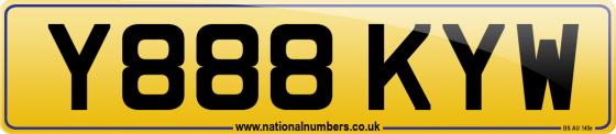 Y888 KYW