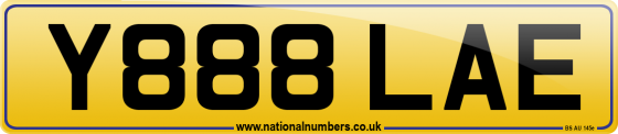 Y888 LAE