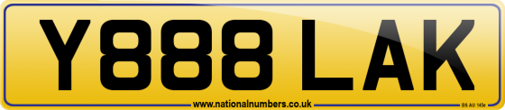 Y888 LAK