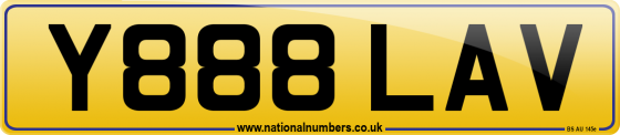Y888 LAV