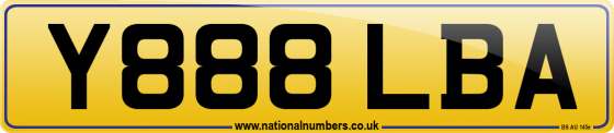 Y888 LBA