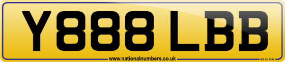 Y888 LBB