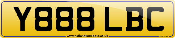 Y888 LBC