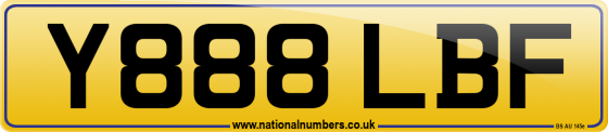 Y888 LBF